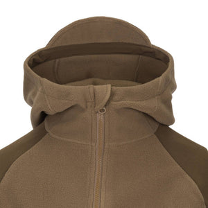 WOMENS CUMULUS JACKET - HEAVY FLEECE