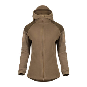 WOMENS CUMULUS JACKET - HEAVY FLEECE