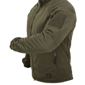 CUMULUS JACKET - HEAVY FLEECE