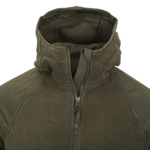 CUMULUS JACKET - HEAVY FLEECE