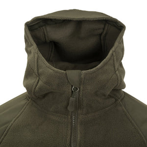 CUMULUS JACKET - HEAVY FLEECE