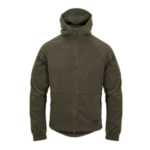 CUMULUS JACKET - HEAVY FLEECE