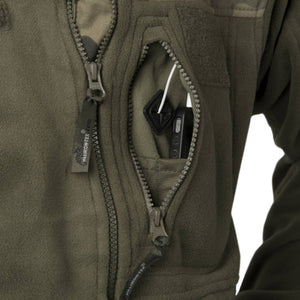 POLISH INFANTRY JACKET - FLEECE