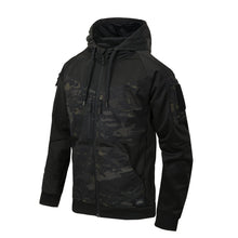 Laden Sie das Bild in den Galerie-Viewer, ROGUE HOODIE (FULLZIP)
