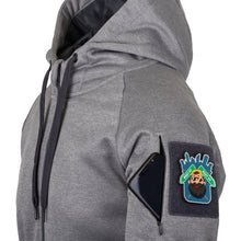 Laden Sie das Bild in den Galerie-Viewer, URBAN TACTICAL HOODIE (FULLZIP)
