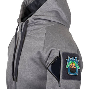 URBAN TACTICAL HOODIE (FULLZIP)