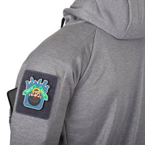 URBAN TACTICAL HOODIE (FULLZIP)