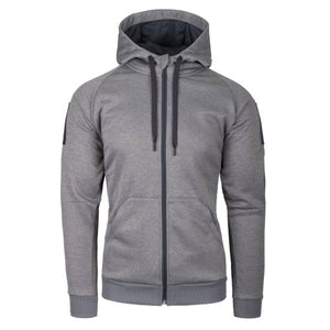 URBAN TACTICAL HOODIE (FULLZIP)