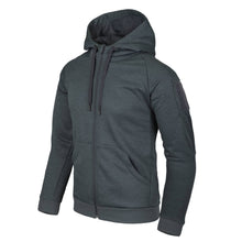 Laden Sie das Bild in den Galerie-Viewer, URBAN TACTICAL HOODIE (FULLZIP)
