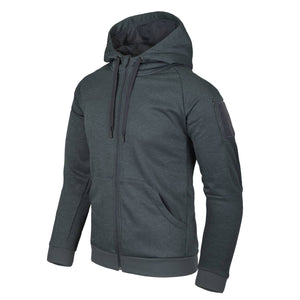 URBAN TACTICAL HOODIE (FULLZIP)