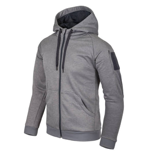 URBAN TACTICAL HOODIE (FULLZIP)