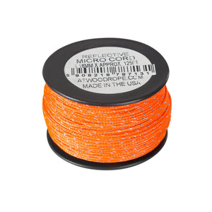 MICRO REFLECTIVE CORD 1.18MM (125FT)