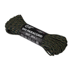 550 PARACORD (100FT)