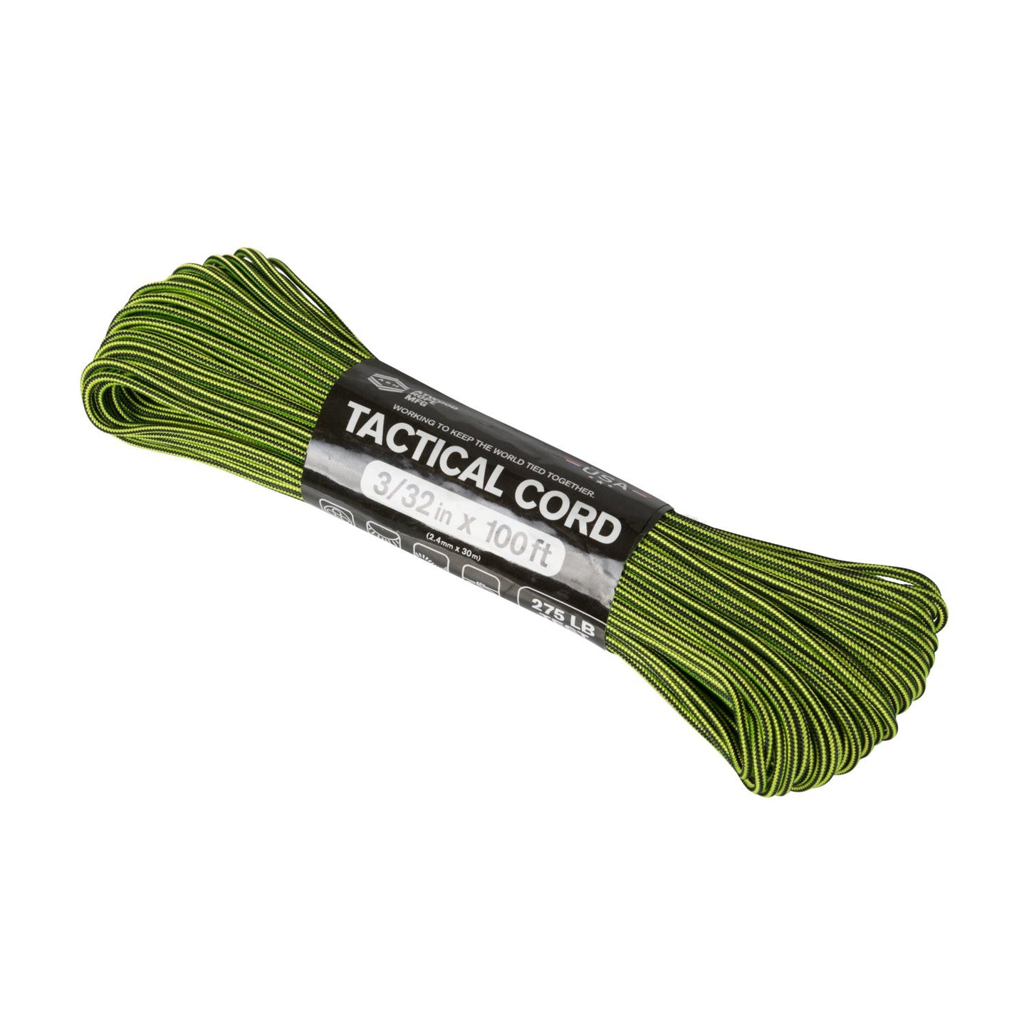 TACTICAL 275 CORD (100FT)