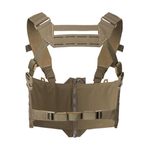 WARWICK ZIP FRONT CHEST RIG®