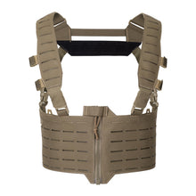 Laden Sie das Bild in den Galerie-Viewer, WARWICK ZIP FRONT CHEST RIG®
