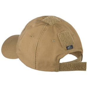 BBC CAP - POLYCOTTON RIPSTOP