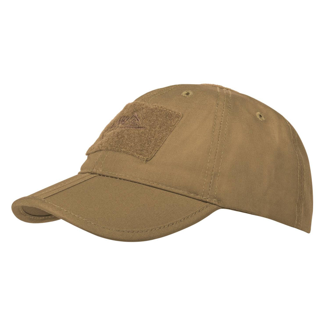 BASEBALL FOLDING CAP® - POLYCOTTON RIPSTOP