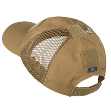 Laden Sie das Bild in den Galerie-Viewer, BBC VENT CAP - POLYCOTTON RIPSTOP
