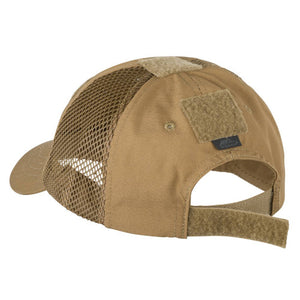 BBC VENT CAP - POLYCOTTON RIPSTOP