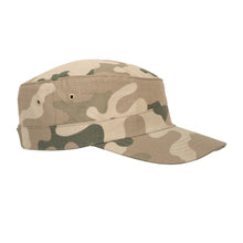 Laden Sie das Bild in den Galerie-Viewer, COMBAT CAP - COTTON RIPSTOP
