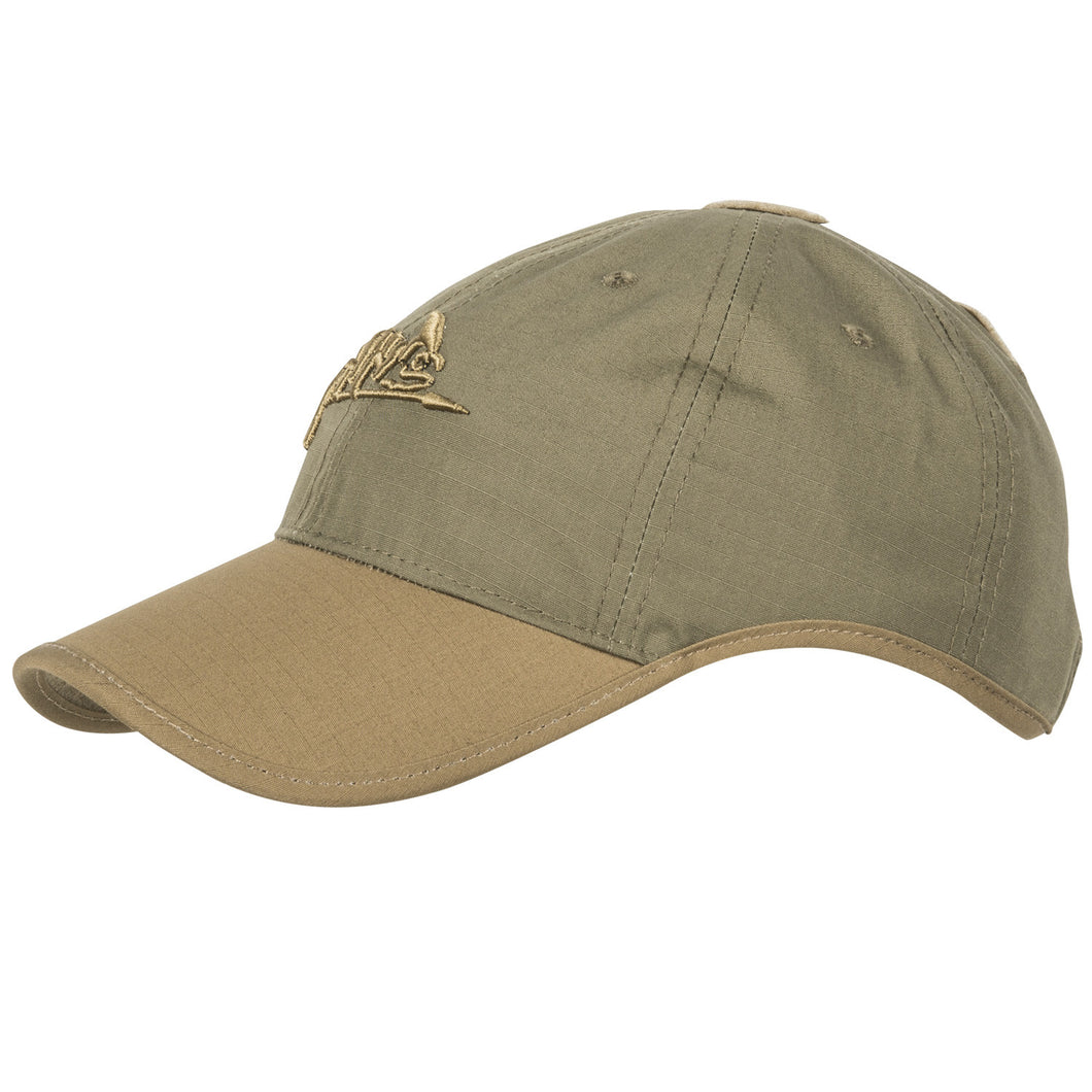 LOGO CAP - POLYCOTTON RIPSTOP