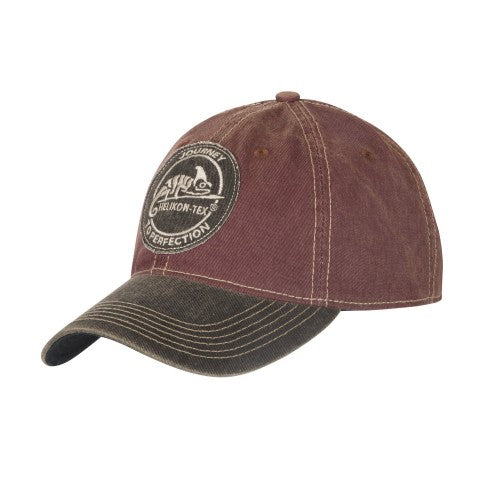 HELIKON-TEX SNAPBACK CAP - DIRTY WASHED COTTON