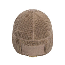 Laden Sie das Bild in den Galerie-Viewer, RANGE BEANIE CAP - GRID FLEECE
