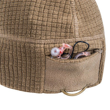 Laden Sie das Bild in den Galerie-Viewer, RANGE BEANIE CAP - GRID FLEECE
