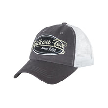 Laden Sie das Bild in den Galerie-Viewer, TRUCKER LOGO CAP - COTTON TWILL
