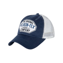 Laden Sie das Bild in den Galerie-Viewer, TRUCKER LOGO CAP - COTTON TWILL
