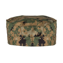 Laden Sie das Bild in den Galerie-Viewer, USMC CAP - POLYCOTTON TWILL
