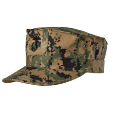 Laden Sie das Bild in den Galerie-Viewer, USMC CAP - POLYCOTTON TWILL
