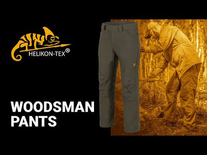 WOODSMAN PANTS