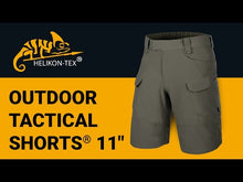 Laden und Abspielen von Videos im Galerie-Viewer, OTS (OUTDOOR TACTICAL SHORTS) 11&quot; - VERSASTRECTH LITE
