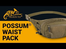 Laden und Abspielen von Videos im Galerie-Viewer, POSSUM WAIST PACK - CORDURA
