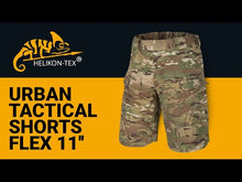 Laden und Abspielen von Videos im Galerie-Viewer, UTS (URBAN TAC OUTDOOR SHORTS) FLEX 11
