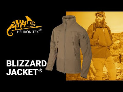 BLIZZARD JACKET - STORMSTRETCH