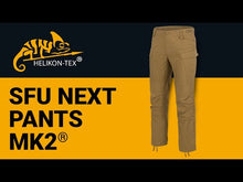 Laden und Abspielen von Videos im Galerie-Viewer, SFU NEXT PANTS MK2 PANTS - POLYCOTTON STRETCH RIPSTOP
