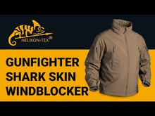 Laden und Abspielen von Videos im Galerie-Viewer, GUNFIGHTER JACKET - SHARK SKIN WINDBLOCKER
