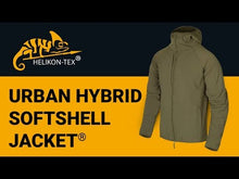 Laden und Abspielen von Videos im Galerie-Viewer, URBAN HYBRID SOFTSHELL JACKET
