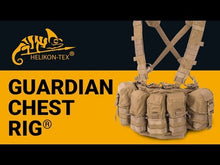 Laden und Abspielen von Videos im Galerie-Viewer, GUARDIAN CHEST RIG
