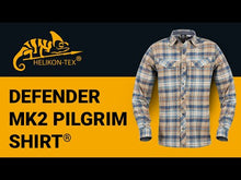 Laden und Abspielen von Videos im Galerie-Viewer, DEFENDER MK2 PILGRIM SHIRT
