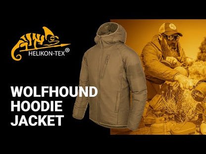 WOLFHOUND HOODIE - CLIMASHIELD APEX 67G