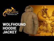 Laden und Abspielen von Videos im Galerie-Viewer, WOLFHOUND HOODIE - CLIMASHIELD APEX 67G
