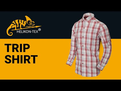 TRIP SHIRT - NYLON BLEND