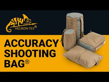 Laden und Abspielen von Videos im Galerie-Viewer, ACCURACY SHOOTING BAG PILLOW - CORDURA
