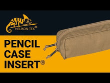 Laden und Abspielen von Videos im Galerie-Viewer, PENCIL CASE INSERT - CORDURA
