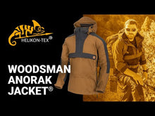 Laden und Abspielen von Videos im Galerie-Viewer, WOODSMAN ANORAK JACKET
