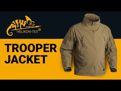 TROOPER JACKET - STORMSTRETCH